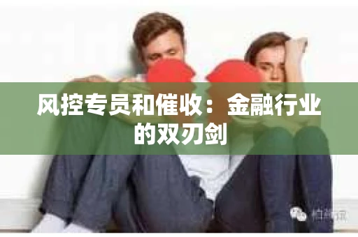 风控专员和催收：金融行业的双刃剑