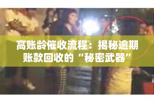高账龄催收流程：揭秘逾期账款回收的“秘密武器”
