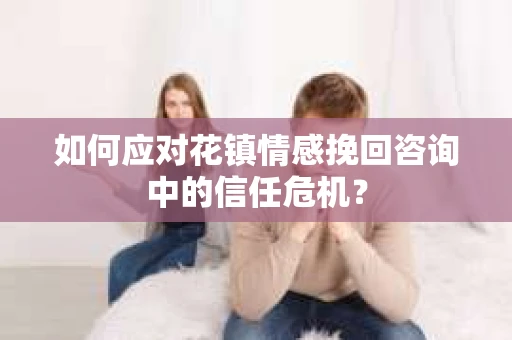 如何应对花镇情感挽回咨询中的信任危机? 如何应对花镇情感挽回咨询中的信任危机?