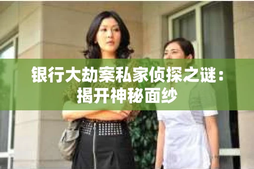 银行大劫案私家侦探之谜：揭开神秘面纱