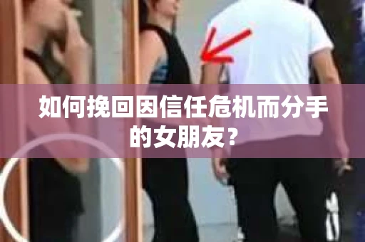 如何挽回因信任危机而分手的女朋友? 如何挽回因信任危机而分手的女朋友?