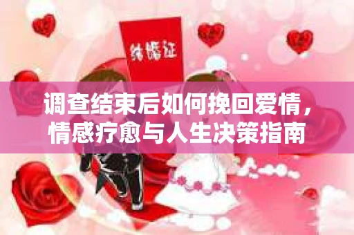 调查结束后如何挽回爱情，情感疗愈与人生决策指南